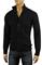 Mens Designer Clothes | DOLCE & GABBANA Men's Knit Zip Sweater #231 View 2