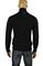 Mens Designer Clothes | DOLCE & GABBANA Men's Knit Zip Sweater #231 View 5