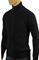 Mens Designer Clothes | DOLCE & GABBANA Men's Knit Zip Sweater #231 View 6