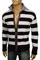 Mens Designer Clothes | DOLCE & GABBANA Knit Zip Sweater, 2012 Winter Collection #126 View 1