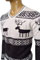 Mens Designer Clothes | DOLCE & GABBANA Mens V-Neck Sweater #173 View 3