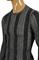 Mens Designer Clothes | DOLCE & GABBANA Men's Knit Fitted Sweater #235 View 3