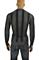 Mens Designer Clothes | DOLCE & GABBANA Men's Knit Fitted Sweater #235 View 4
