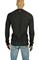 Mens Designer Clothes | DOLCE & GABBANA Men's Knit Cotton Sweater #242 View 3