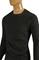 Mens Designer Clothes | DOLCE & GABBANA Men's Knit Cotton Sweater #242 View 4