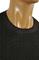 Mens Designer Clothes | DOLCE & GABBANA Men's Knit Cotton Sweater #242 View 6