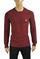 Mens Designer Clothes | DOLCE & GABBANA men's knitted round neck sweater 249 View 1