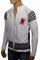 Mens Designer Clothes | DOLCE & GABBANA Mens Zip Up Sweater #31 View 1