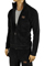 Mens Designer Clothes | DOLCE & GABBANA Men's Zip Up Tracksuit #397 View 4