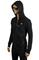 Mens Designer Clothes | DOLCE & GABBANA Men's Zip Up Hooded Tracksuit #411 View 1