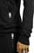 Mens Designer Clothes | DOLCE & GABBANA Men's Zip Up Hooded Tracksuit #411 View 6