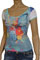 Womens Designer Clothes | DOLCE & GABBANA Ladies Short Sleeve Top #129 View 1