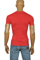 Mens Designer Clothes | DOLCE & GABBANA Men's V-Neck Short Sleeve Tee #169 View 2