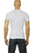 Mens Designer Clothes | DOLCE & GABBANA Men's Short Sleeve Tee #176 View 3