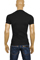 Mens Designer Clothes | DOLCE & GABBANA Men's V-Neck Short Sleeve Tee #189 View 2
