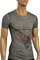 Mens Designer Clothes | DOLCE & GABBANA Men's Short Sleeve Tee #190 View 3