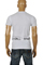 Mens Designer Clothes | DOLCE & GABBANA Men's V-Neck Short Sleeve Tee #195 View 2