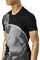 Mens Designer Clothes | DOLCE & GABBANA Men's Short Sleeve Tee #207 View 3