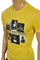 Mens Designer Clothes | DOLCE & GABBANA Men's Short Sleeve Tee #208 View 4