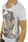 Mens Designer Clothes | DOLCE & GABBANA Men's Short Sleeve Tee #209 View 3