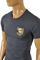 Mens Designer Clothes | DOLCE & GABBANA Men's Short Sleeve Tee #210 View 3