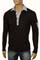 Mens Designer Clothes | DOLCE & GABBANA Casual Button Up Shirt #223 View 1
