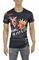 Mens Designer Clothes | DOLCE & GABBANA T-Shirt 256 View 1