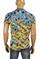 Mens Designer Clothes | DOLCE & GABBANA men's t-shirt with multiple print 267 View 3