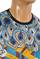 Mens Designer Clothes | DOLCE & GABBANA men's t-shirt with multiple print 267 View 4