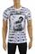 Mens Designer Clothes | DOLCE & GABBANA MUHAMMAD ALI Men's T-Shirt 269 View 1