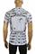 Mens Designer Clothes | DOLCE & GABBANA MUHAMMAD ALI Men's T-Shirt 269 View 2