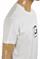 Mens Designer Clothes | DOLCE & GABBANA Men's T-Shirt With Front Print 271 View 4