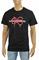 Mens Designer Clothes | DOLCE & GABBANA DG Print T-Shirt 274 View 1