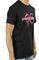 Mens Designer Clothes | DOLCE & GABBANA DG Print T-Shirt 274 View 3