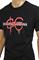 Mens Designer Clothes | DOLCE & GABBANA DG Print T-Shirt 274 View 4