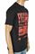 Mens Designer Clothes | DOLCE&GABBANA Men's T-Shirt With Print 276 View 2