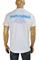 Mens Designer Clothes | DOLCE & GABBANA Cotton T-Shirt 281 View 3