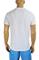 Mens Designer Clothes | DOLCE & GABBANA DG Print T-Shirt 282 View 2