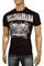 Mens Designer Clothes | DOLCE & GABBANA Round Neck Short Sleeve Tee #60 View 1