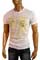 Mens Designer Clothes | DOLCE & GABBANA Men's Short Sleeve Tee #76 View 1