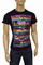 Mens Designer Clothes | DOLCE & GABBANA Men's Short Sleeve Tee 2012 colection #84 View 1