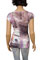 Womens Designer Clothes | DOLCE & GABBANA Ladies Short Sleeve Tunic #107 View 2