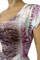 Womens Designer Clothes | DOLCE & GABBANA Ladies Short Sleeve Tunic #107 View 4