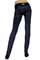 Womens Designer Clothes | DOLCE & GABBANA Ladies Skinny Leg JEANS With Belt #140 View 3