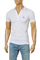 Mens Designer Clothes | DIESEL Men's Polo Shirt #4 View 1