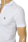 Mens Designer Clothes | DIESEL Men's Polo Shirt #4 View 5