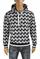 Mens Designer Clothes | DOLCE & GABBANA men's cotton hoodie with print logo 248 View 1