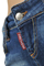 Womens Designer Clothes | DSQUARED Ladies' Jeans Shorts #43 View 6