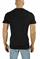 Mens Designer Clothes | DSQUARED Men's T-Shirt with front print 12 View 2
