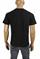 Mens Designer Clothes | DSQUARED2 Men's logo sticker print t-shirt 16 View 2